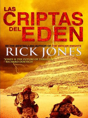 cover image of Las criptas del Edén